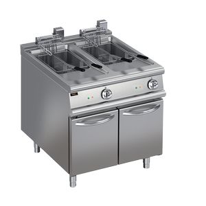 Фритюрница Apach Lfrig87D30Cs газовая 700 серии