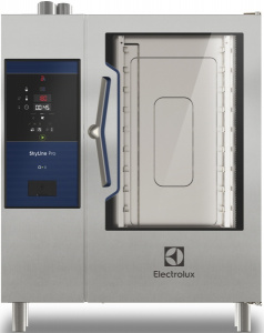 Пароконвектомат Electrolux Ecoe101C2A0 217922