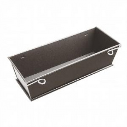 Купить форма для хлеба прямоугольная paderno 30х10 47715-30 – цена от завода, доставка до двери | RuOborudovanie.ru