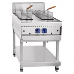 Купить фритюрница abat гфк-90.2п арт.21000000808 газ, нерж. 2х24.5л, 20квт, на подставке 900 серии – цена от завода, доставка до двери | RuOborudovanie.ru