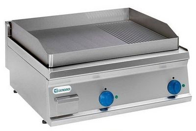 Жарочная поверхностьTecnoinox FTR 70E7 (комбинированная)