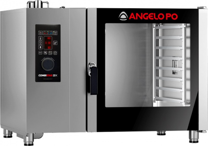 Пароконвектомат Angelo Po BX82G