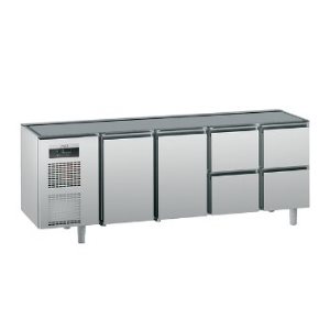 Стол с охлаждающим шкафом Sagi Kuc4