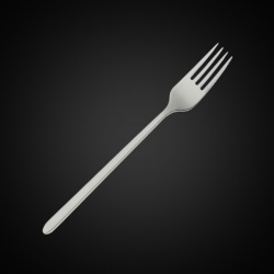 Купить вилка закусочная аляска luxstahl [h009, dj-05420] – цена от завода, доставка до двери | RuOborudovanie.ru