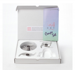 Набор Pacojet Coupe Set для аппарата Pacojet 2 PLUS 45242