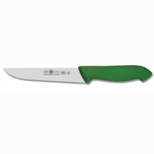 Нож для чистки овощей 12СМ, зеленый Horeca Prime 28500.Hr04000.120