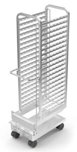 Тележка Lainox Nks154 для пароконвектомата