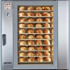 Печь конвекционная Wiesheu Euromat 64L Is600E