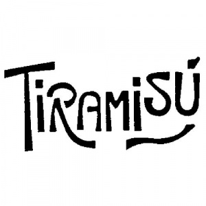 Трафарет для декора D26См "Tiramisu", пластик Mask 39