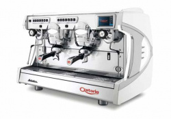 Купить кофемашина astoria sae/2 sabrina/сенсор/высокая группа белый/autosteamer c.m.a. – цена от завода, доставка до двери | RuOborudovanie.ru