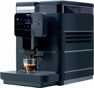 Кофемашина Saeco NEW ROYAL BLACK 230/50