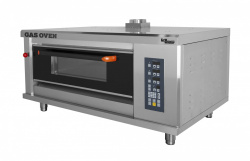 Купить шкаф пекарский подовый газовый grill master шжг/1 (2 противня) 13083 – цена от завода, доставка до двери | RuOborudovanie.ru