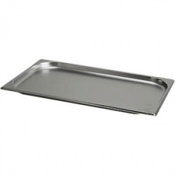 Купить гастроемкость из нержавеющей стали gn2/1х2 см paderno 1410102 – цена от завода, доставка до двери | RuOborudovanie.ru