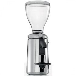 Купить кофемолка nuova simonelli grinta chrome (хром) автомат бункер 0,5кг – цена от завода, доставка до двери | RuOborudovanie.ru