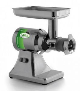 Мясорубка Fama TI22 (FTI116U) с системой Half-unger