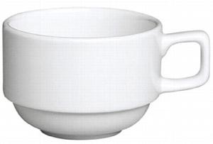 Чашка Cameo Imperial White Stackable 210МЛ D8,3См L10,8См H5,7См 210-70C