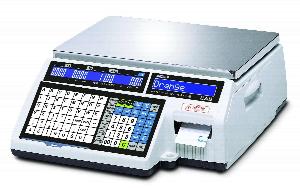 Весы электронные торговые Cas Cl5000J-6Ib Tcp-Ip