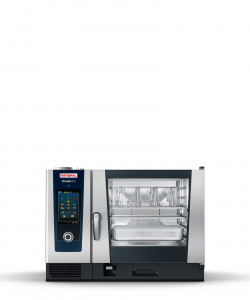 Пароконвектомат Rational Icombi Pro 6-2/1 G газ