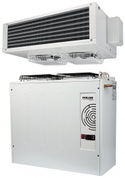 Купить сплит-система polair sb216sd (-25/-15) пульт, 1,3-9,8куб.м, потолоч.низкотемп. – цена от завода, доставка до двери | RuOborudovanie.ru