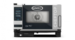 Купить пароконвектомат unox xevc-0311-eprm-ht – цена от завода, доставка до двери | RuOborudovanie.ru