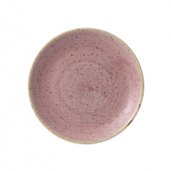 Купить тарелка мелкая 16,5см, без борта, stonecast, цвет petal pink sppsevp61 – цена от завода, доставка до двери | RuOborudovanie.ru