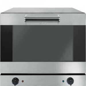 Печь конвекционная Smeg ALFA43X электрический 4ур. 32х43,5
