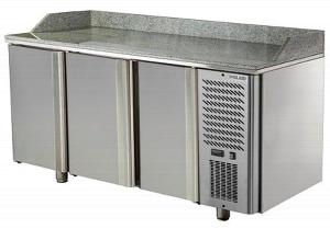 Стол холодильный для пиццы Polair Tm3Pizza-G