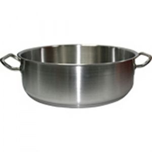 Кастрюля 9,5Л D28Х15,5См, без крышки Rxp055Wol