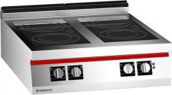 Купить плита стеклокерамическая angelo po 1n0vtr icon 9000 с 4 зон.нагр. – цена от завода, доставка до двери | RuOborudovanie.ru