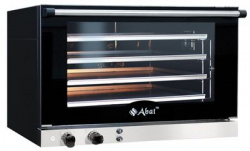 Печь конвекционная Abat КЭП-4Э арт.11000009803 эмал.корпус 4ур.40х60см эл/мех.упр. инжекц.пароувл