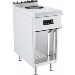 Плита индукционная WOK Epicur-Kusina G7WIN100E-W – купить в RuOborudovanie.ru с доставкой до двери Купить плита индукционная wok epicur-kusina g7win100e-w – цена от завода, доставка до двери | RuOborudovanie.ru