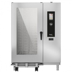 Купить пароконвектомат apach chef line lgi201t – цена от завода, доставка до двери | RuOborudovanie.ru