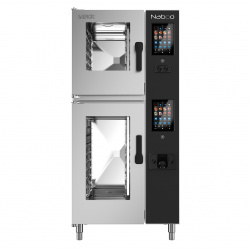 Купить пароконвектомат naboo boosted nae161b+nsgb161+om161e lainox – цена от завода, доставка до двери | RuOborudovanie.ru
