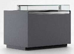 Купить витрина кондитерская es system k lcv volans 02 1,3 choco – цена от завода, доставка до двери | RuOborudovanie.ru